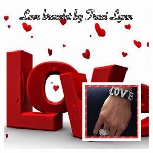 Love Bracelet by Traci Lynn Jewelry